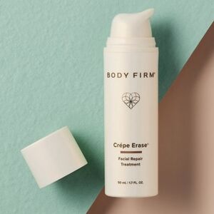 body firm crepe erase facial repair treatment